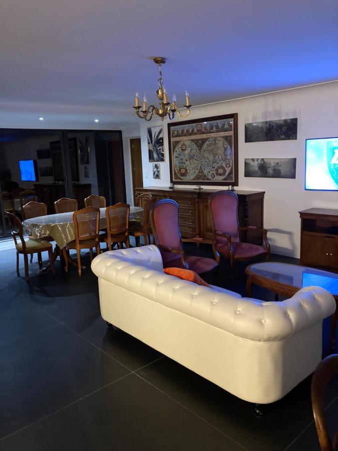 La Villa Sur Le Toit ルルド エクステリア 写真