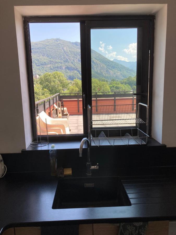 La Villa Sur Le Toit ルルド エクステリア 写真